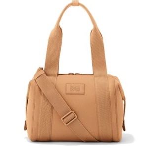 (SOLD) Dagne Dover Small Landon in Pinto